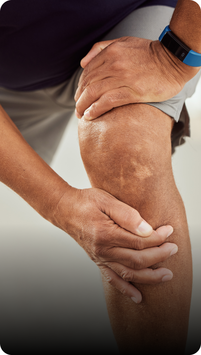 Program chronic pain management slider