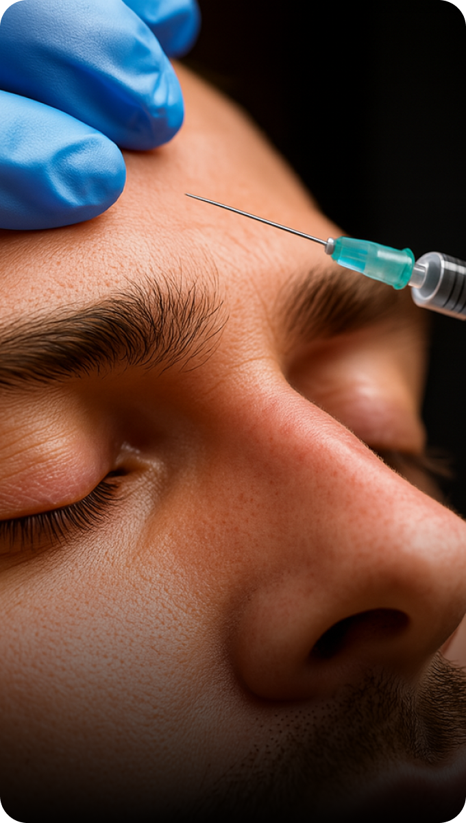 Program neurotoxin medicine slider