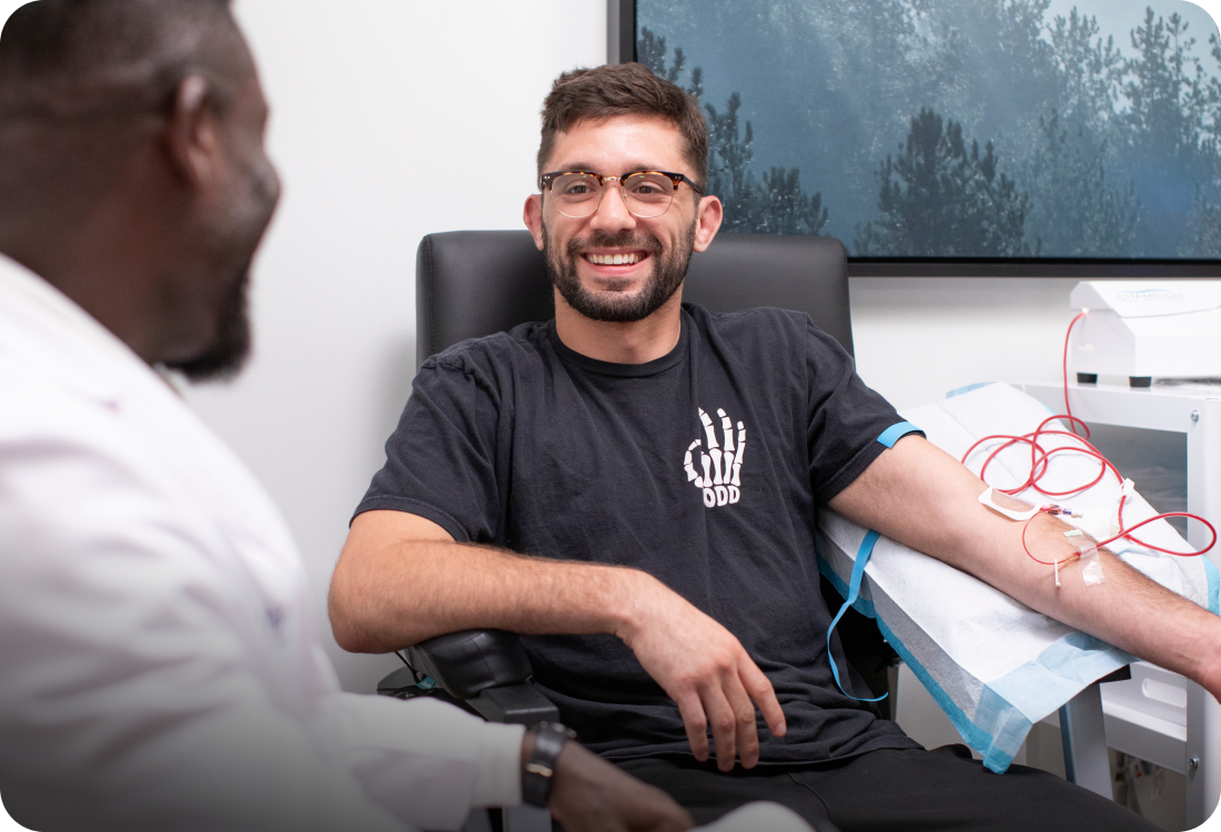 Peptide therapy program