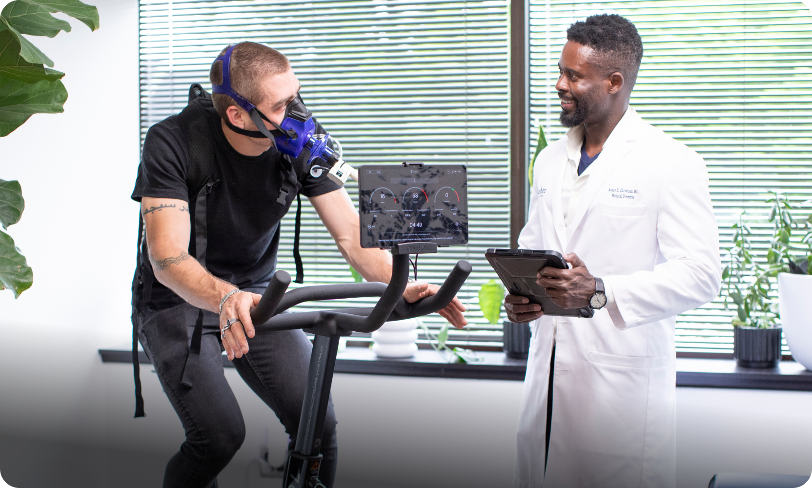 Performance and fitness program