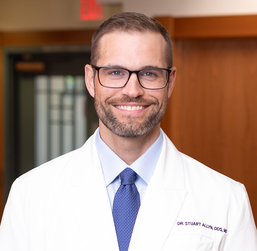 About doctor stuart allyn dds md