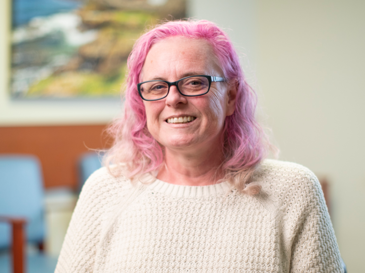 Testimonial christine