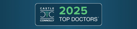 Top doctors castle connolly logo