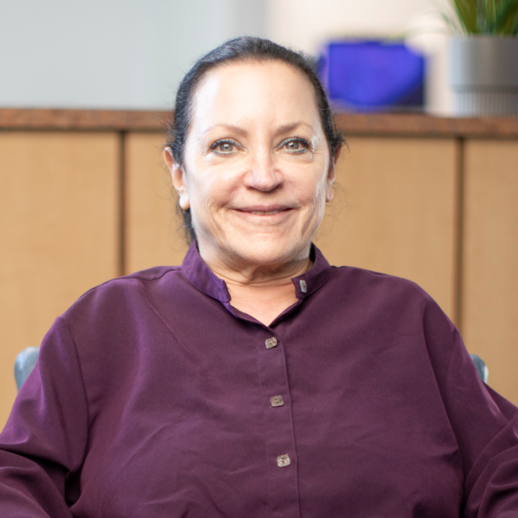 Diane testimonial facewall