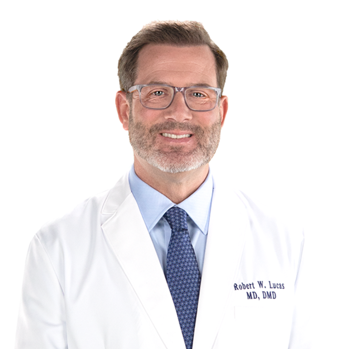 Oral Surgeon Robert Lucas, MD, DMD