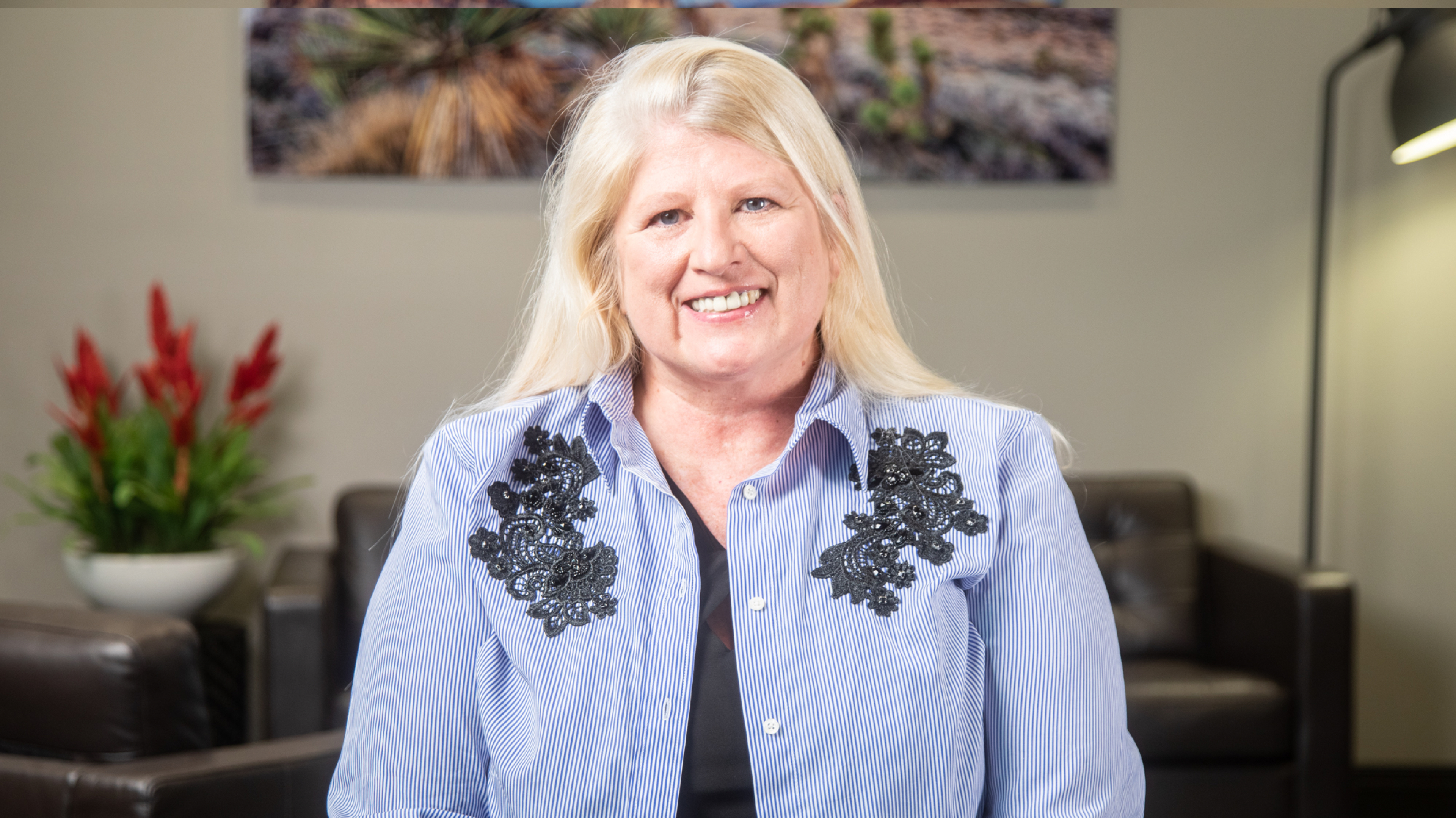 Alisa di testimonial desktop