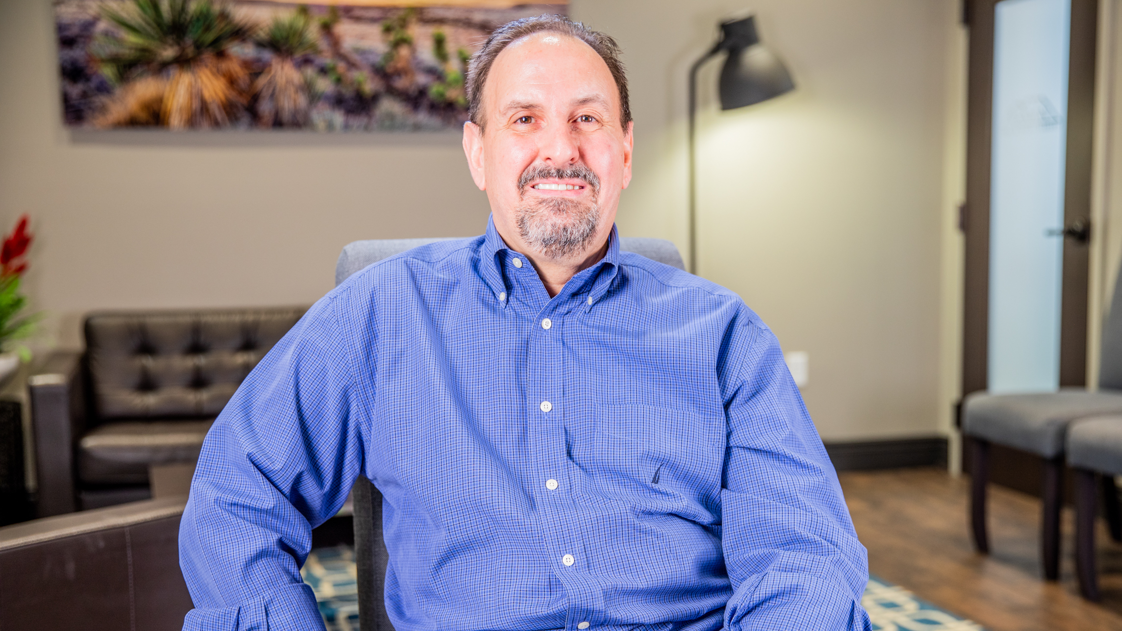 Gerry testimonial desktop