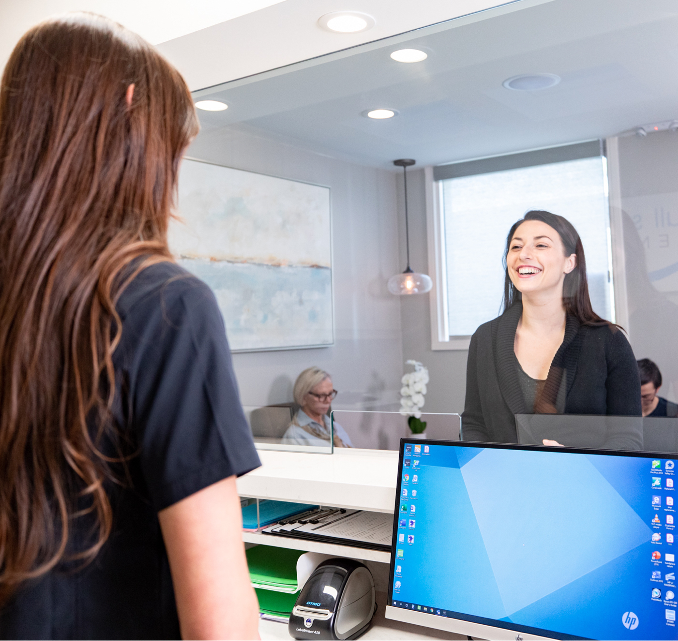 Your first visit at Full Smile Dental