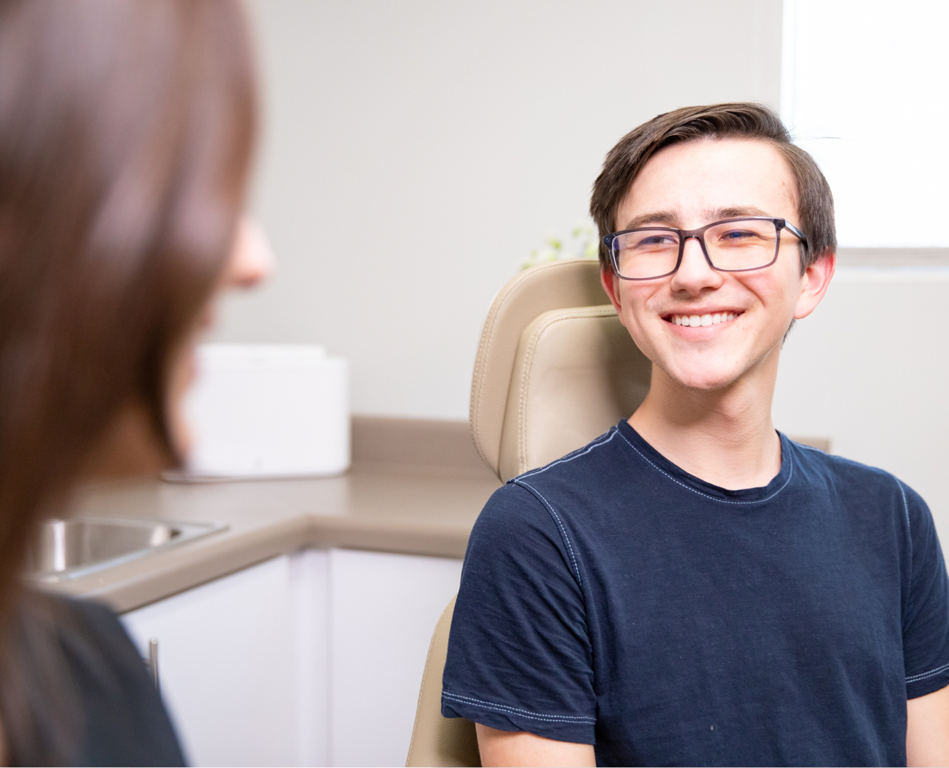 Your first visit at Full Smile Dental