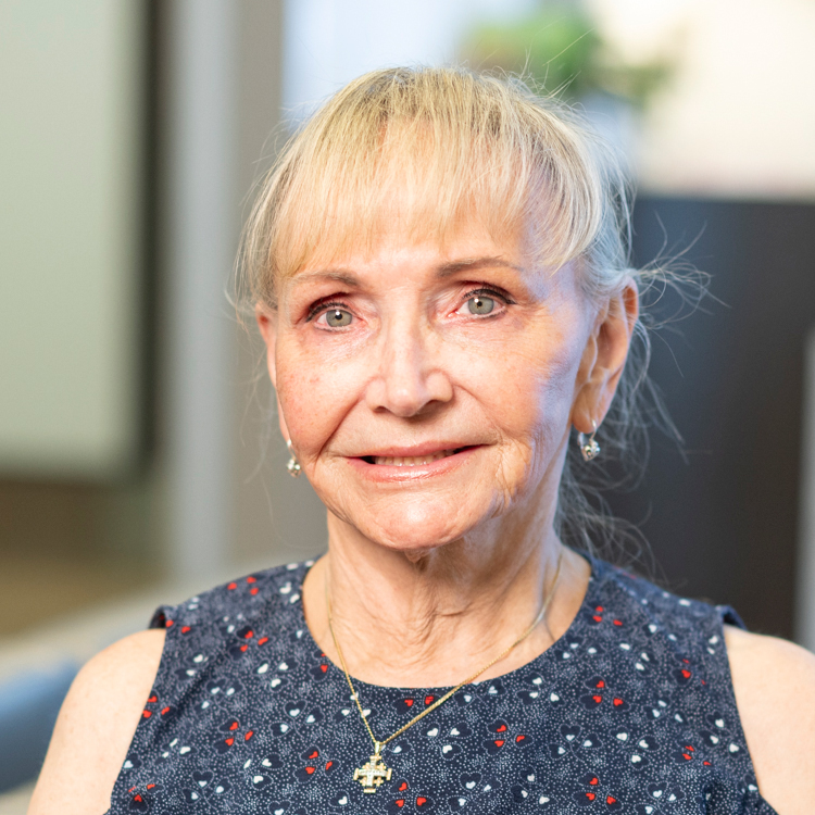 Judy EXT DI facewall