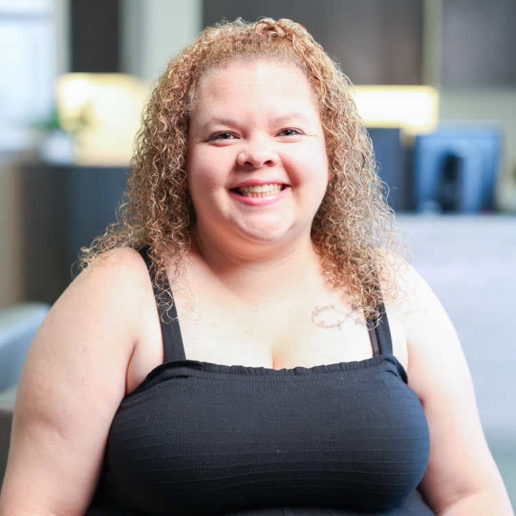 Amanda testimonial facewall