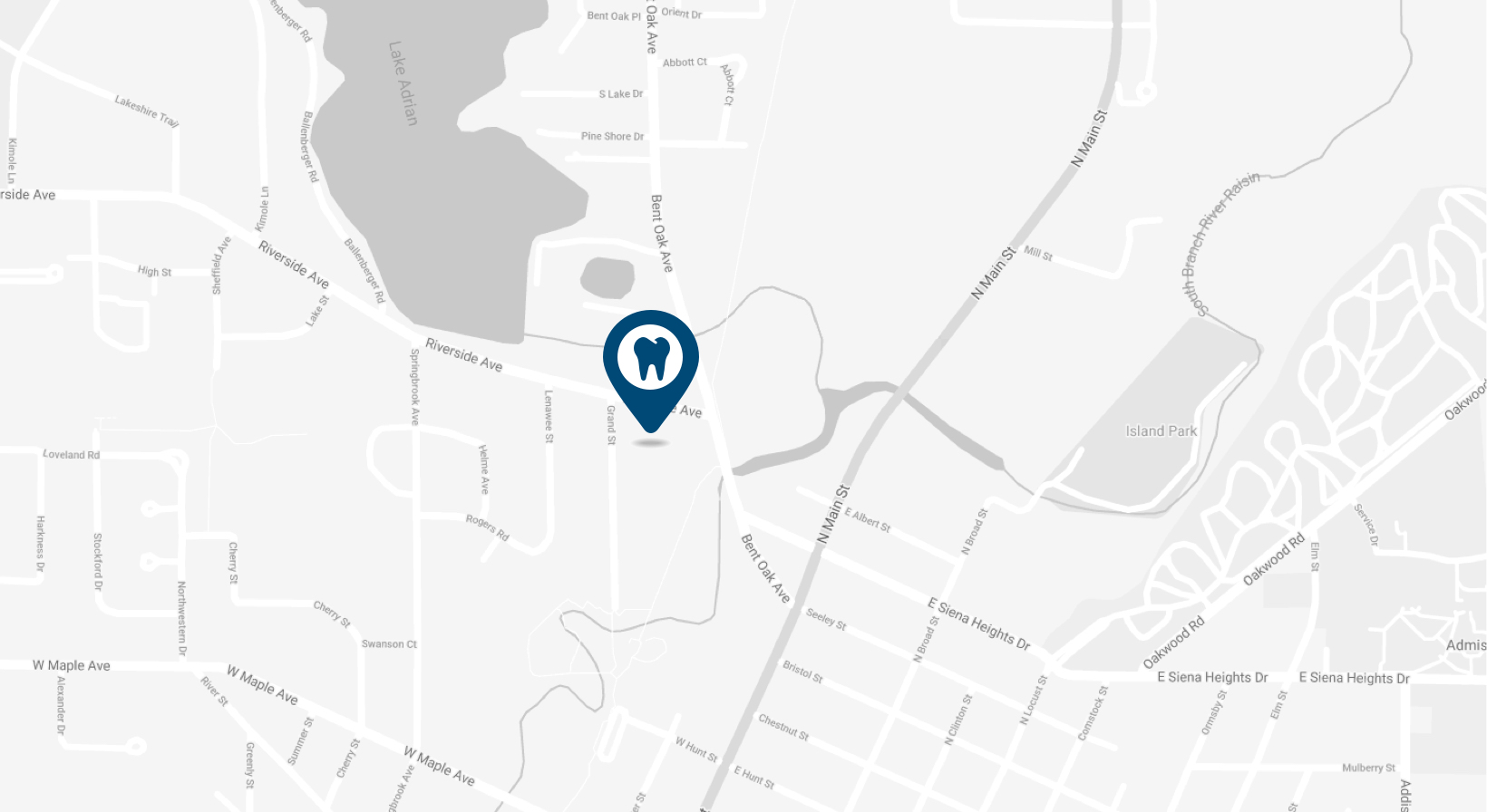 Location pages adrian