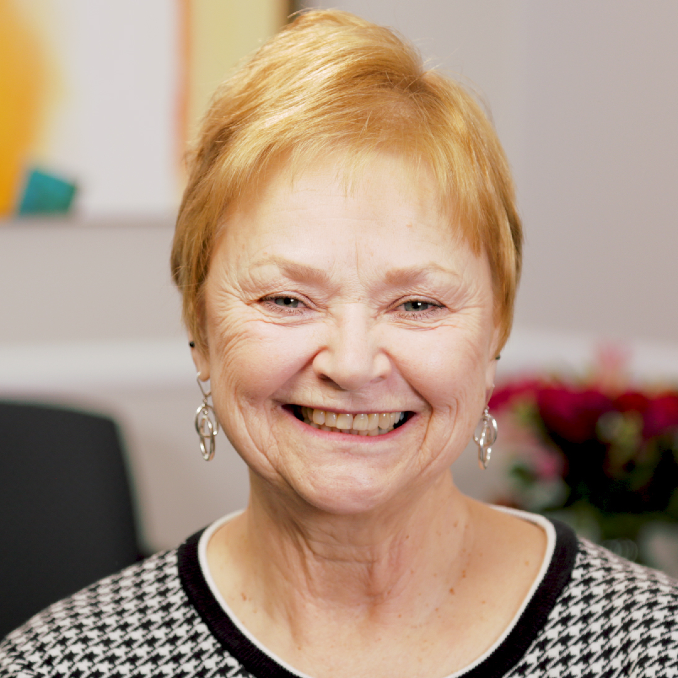 Sally got a dental implant at Michigan Oral Surgeons