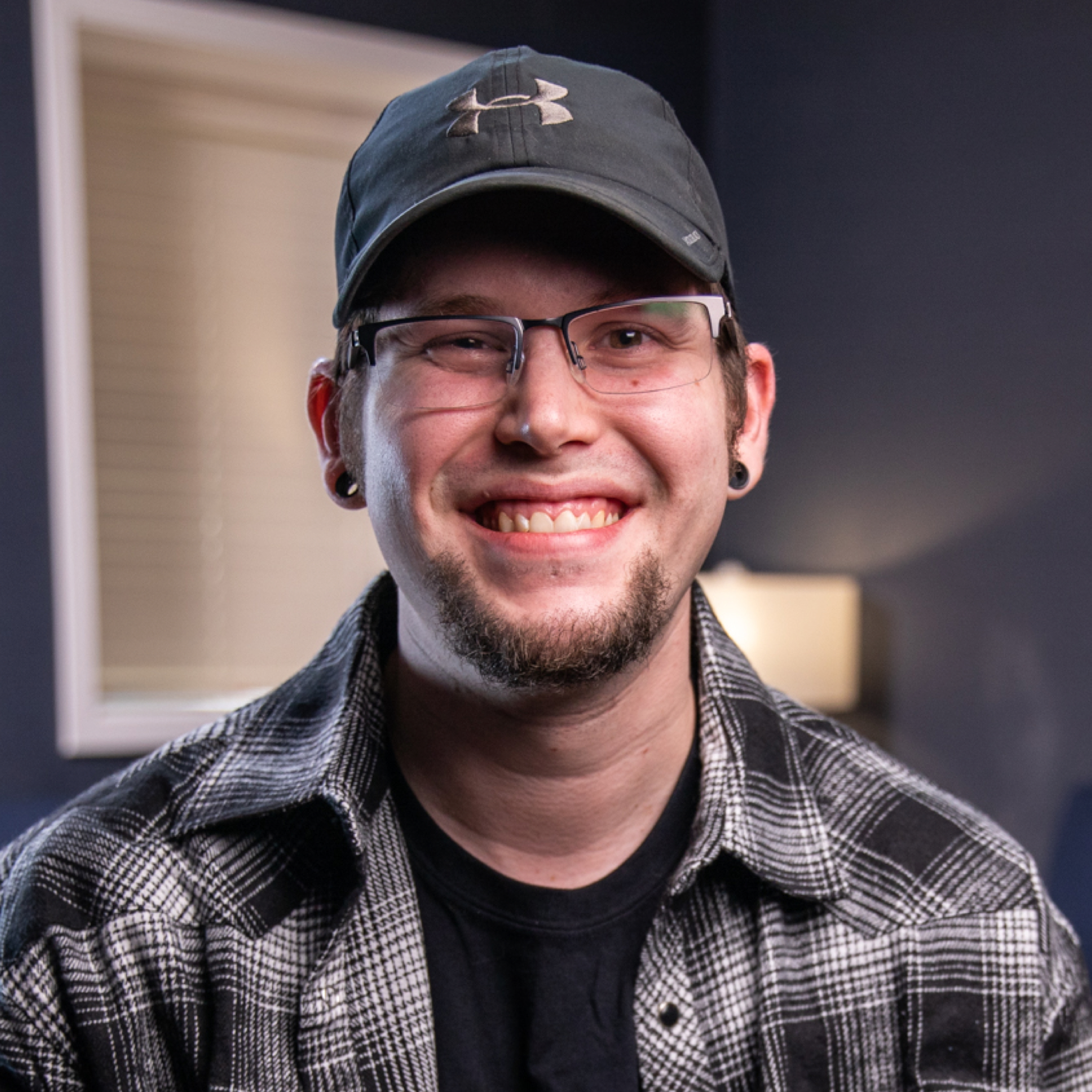 Zak got his wisdom teeth removed at Michigan Oral Surgeons