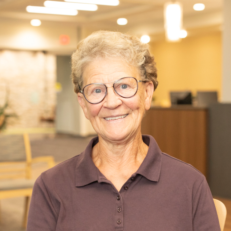 Sandra di testimonial facewall