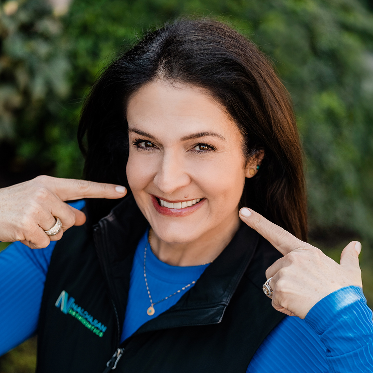 About dr nicole funny