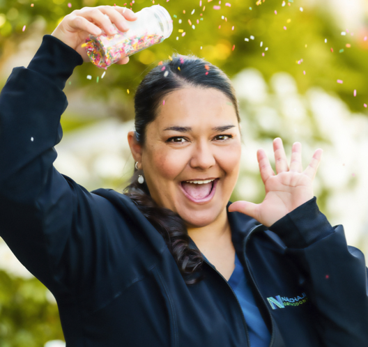 About staff amanda rda funny