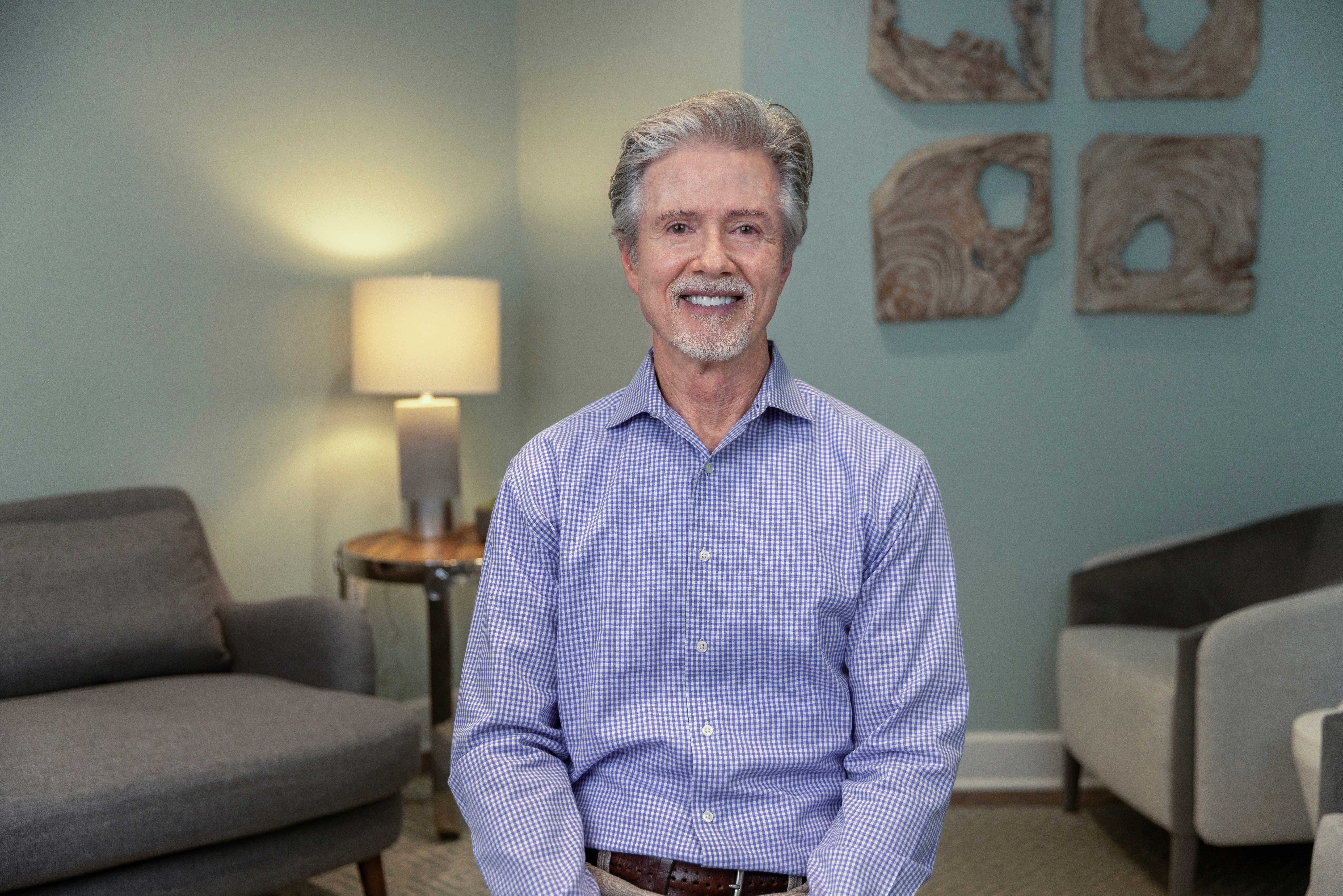 Dr Raymond Parker desktop