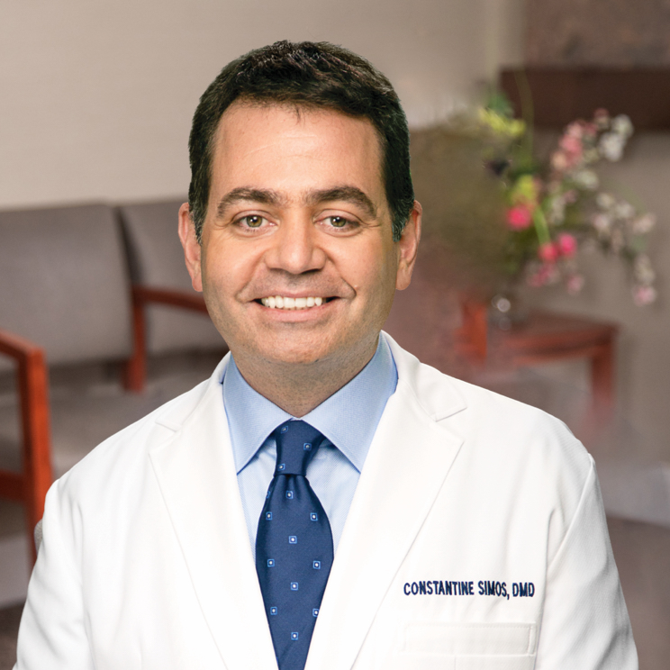 Oral Surgeon Dr. Contantine Simos