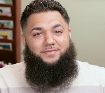 Oral Surgery Group patient