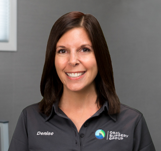 About staff denise financial coordinator