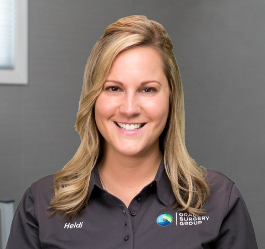 About staff heidi billing specialist