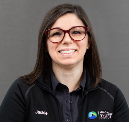 About staff jackie practice manager