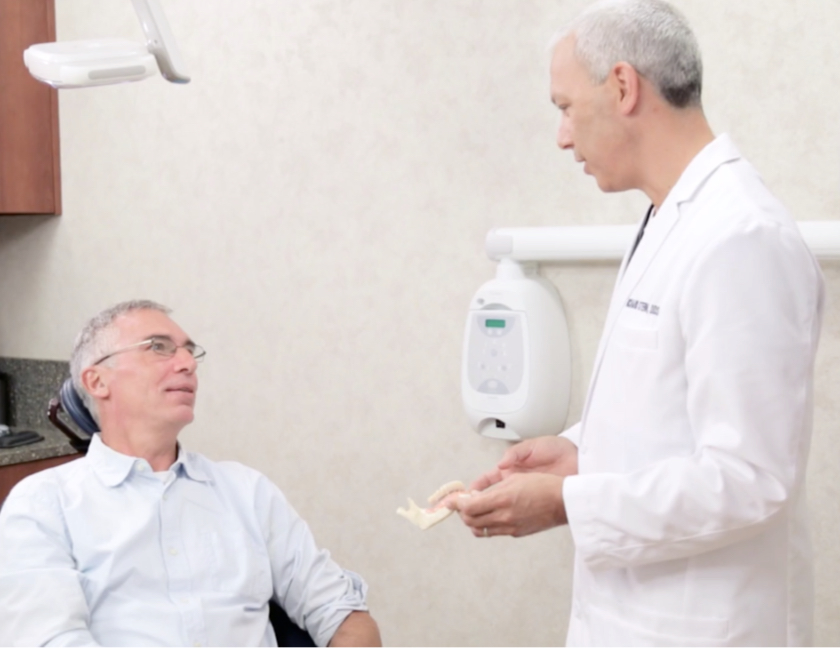 Meet oral surgeon Dr. Stern in New Brunswick, East Brunswick, and Middlesex, NJ