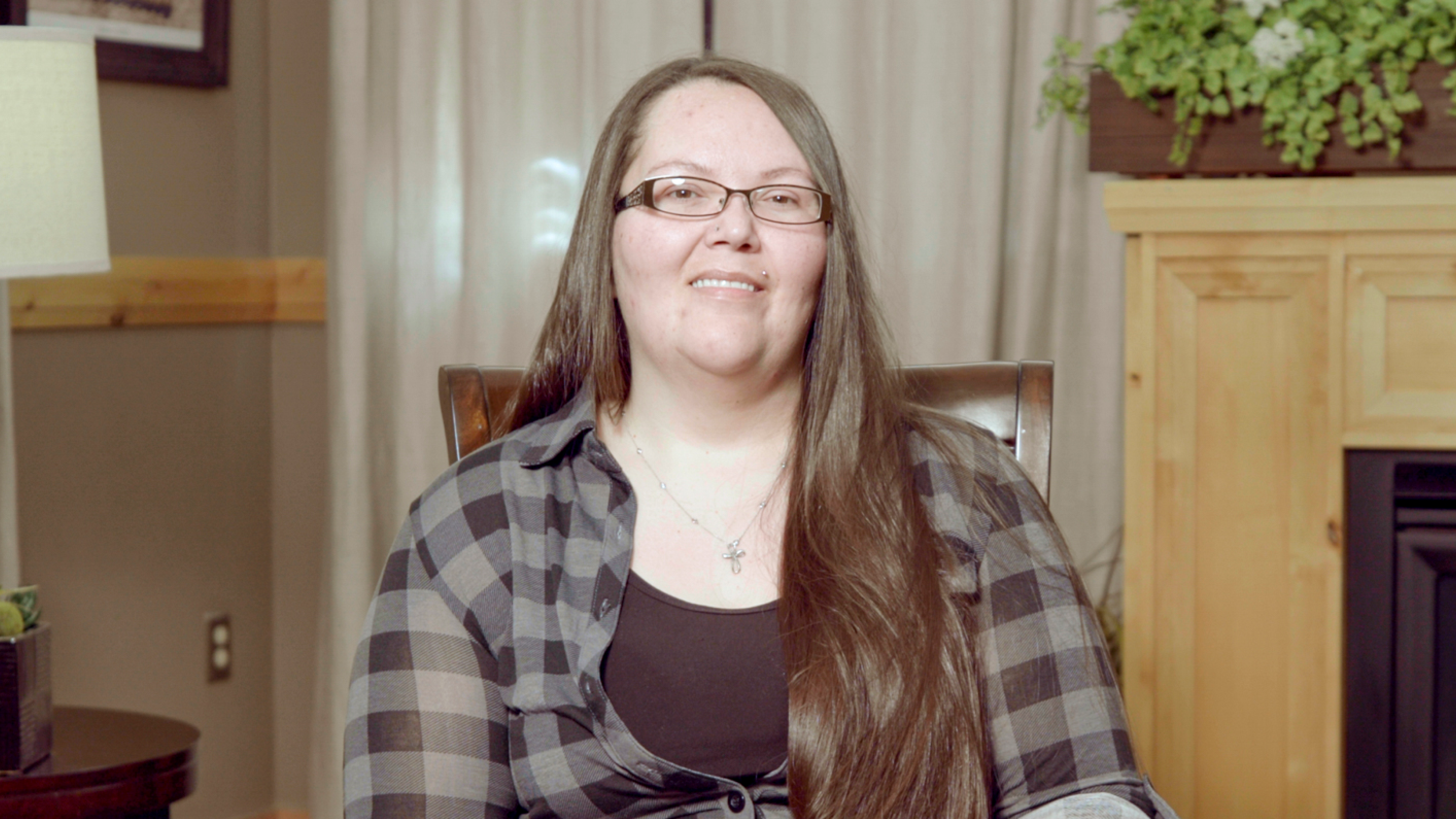 Alisha di testimonial desktop