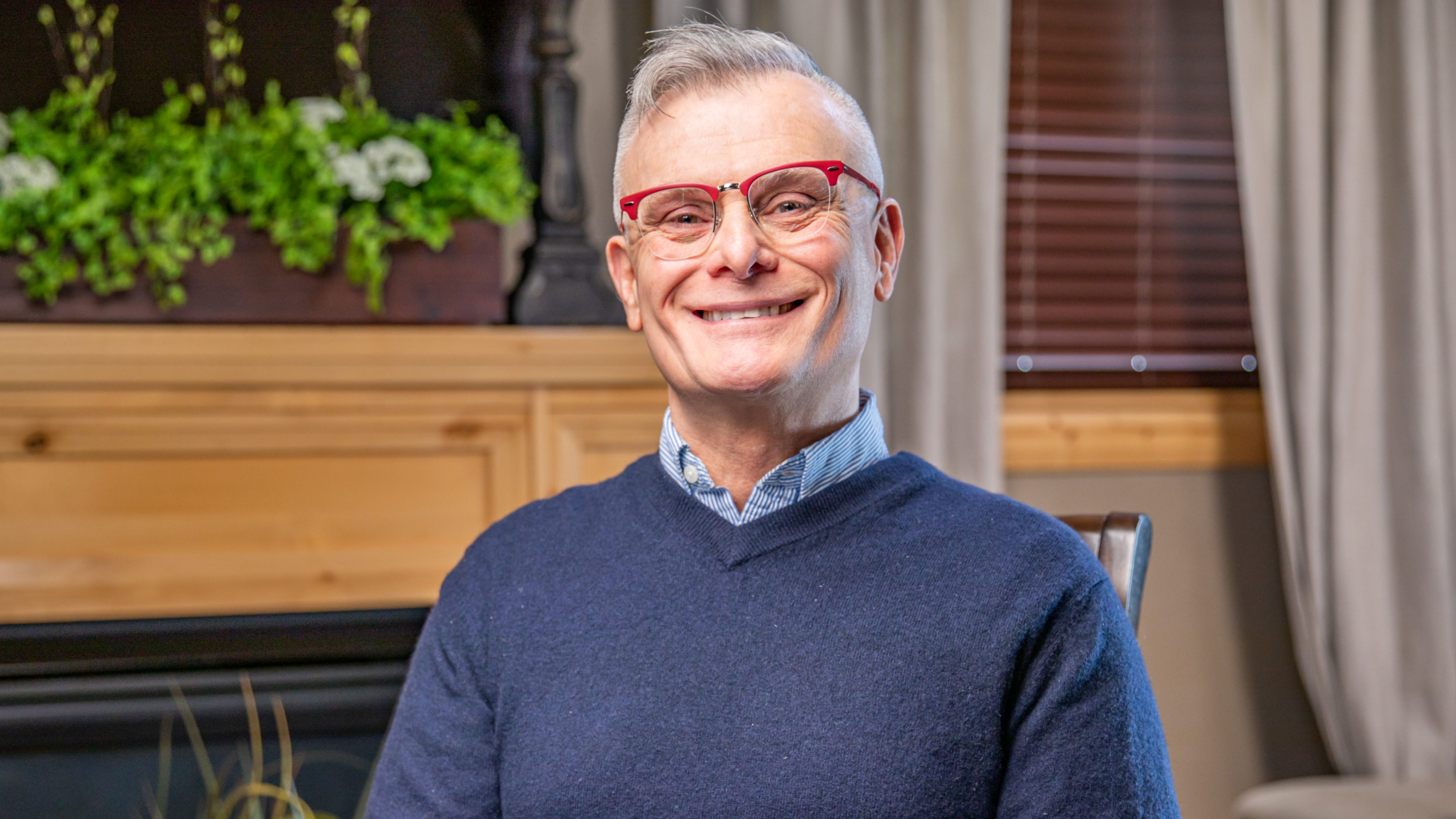 Frank di testimonial desktop