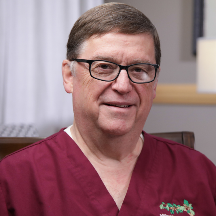 Dr mchugh testimonial facewall