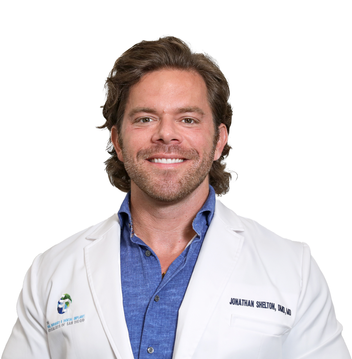 Doctor shelton cutout