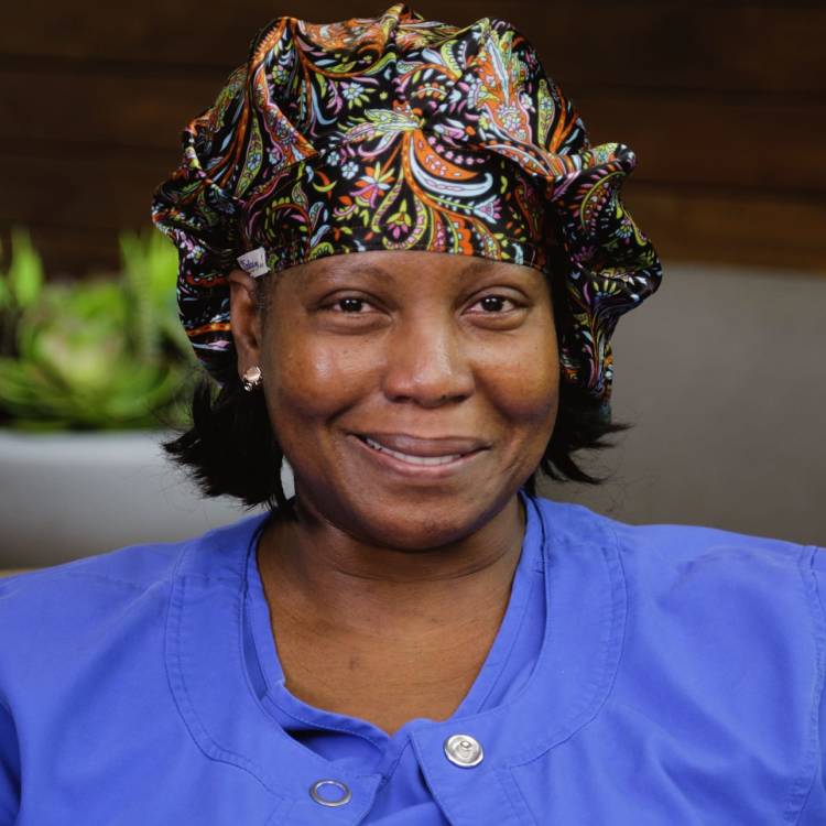 Vesta dental implant  facewall