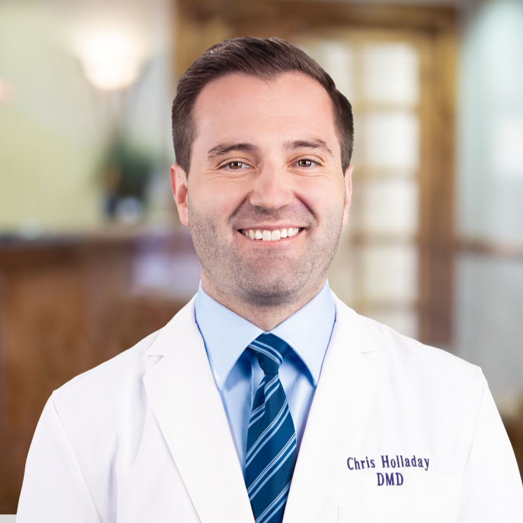 About doctor holladay