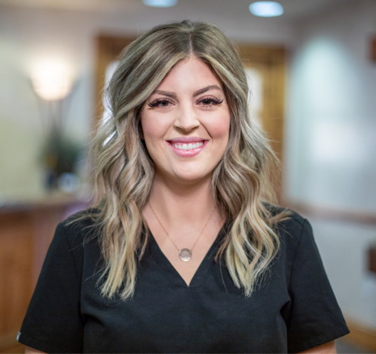 Alexis is a surgical assistant at Utah Surgical Arts