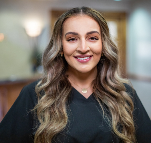 Tasha is a surgical assistant at Utah Surgical Arts