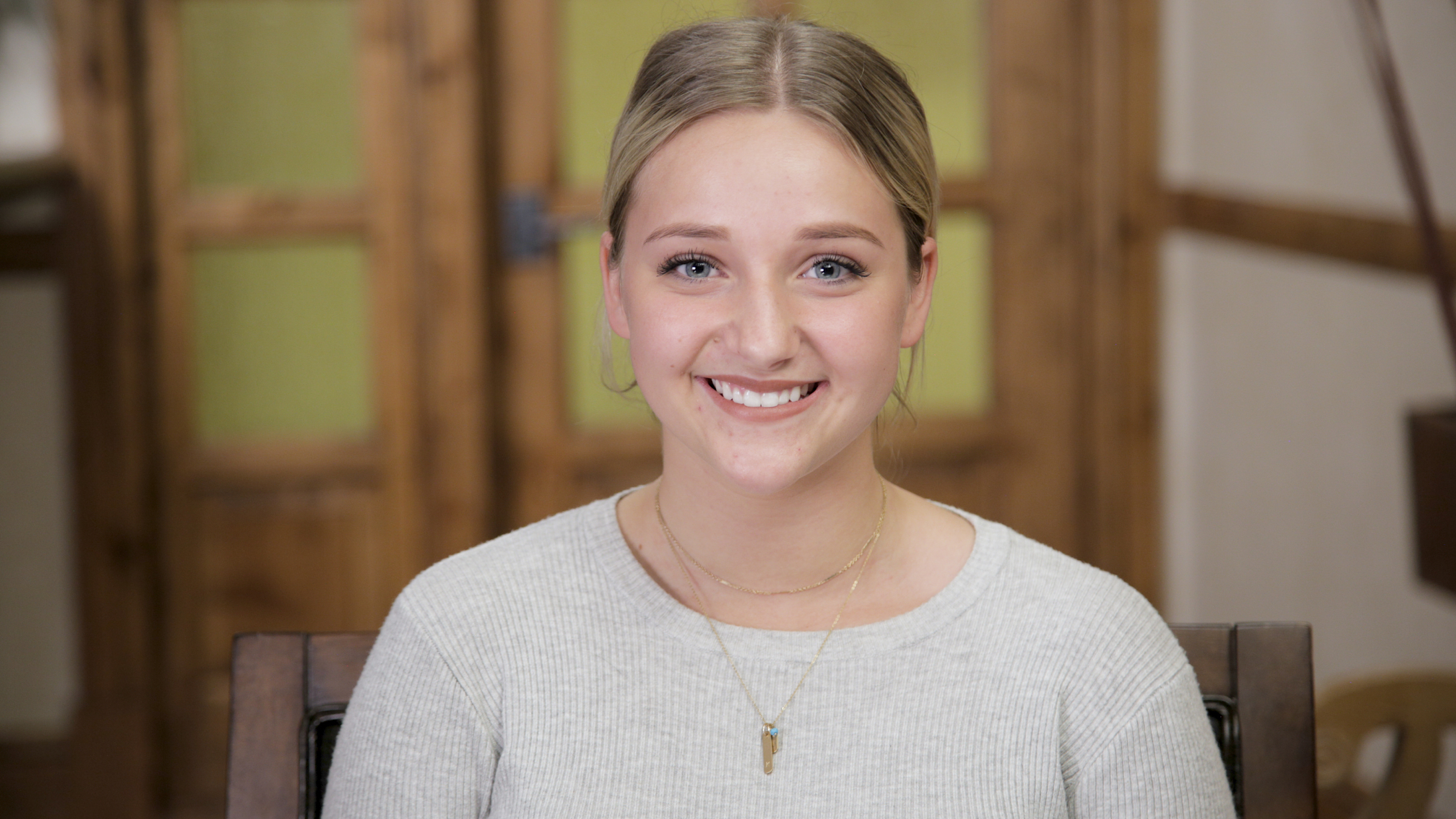 Kaylee got her wisdom teeth removed at Utah Surgical Arts in Payson, UT