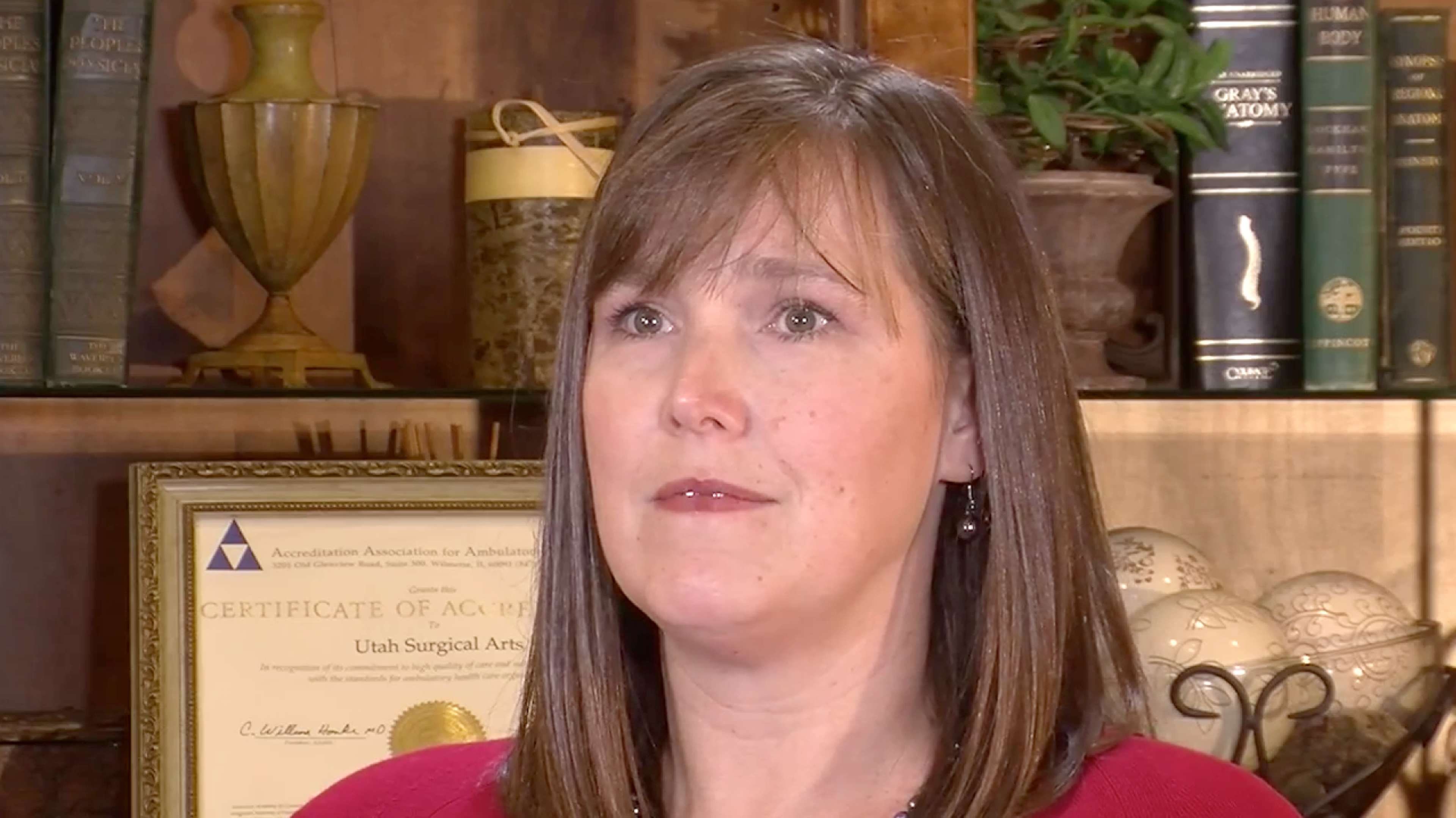 Michelle's sons had their wisdom teeth removed at Utah Surgical Arts in South Jordan, UT