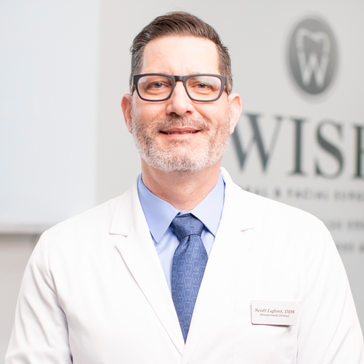 Dr lafont testimonial facewall