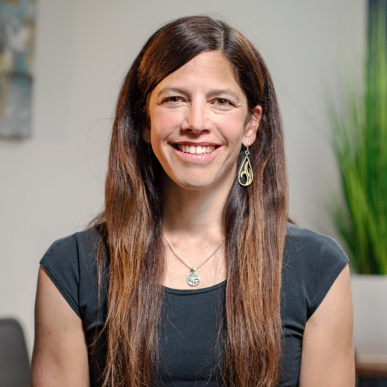 Diana underwent dental implant placement in Reno, NV