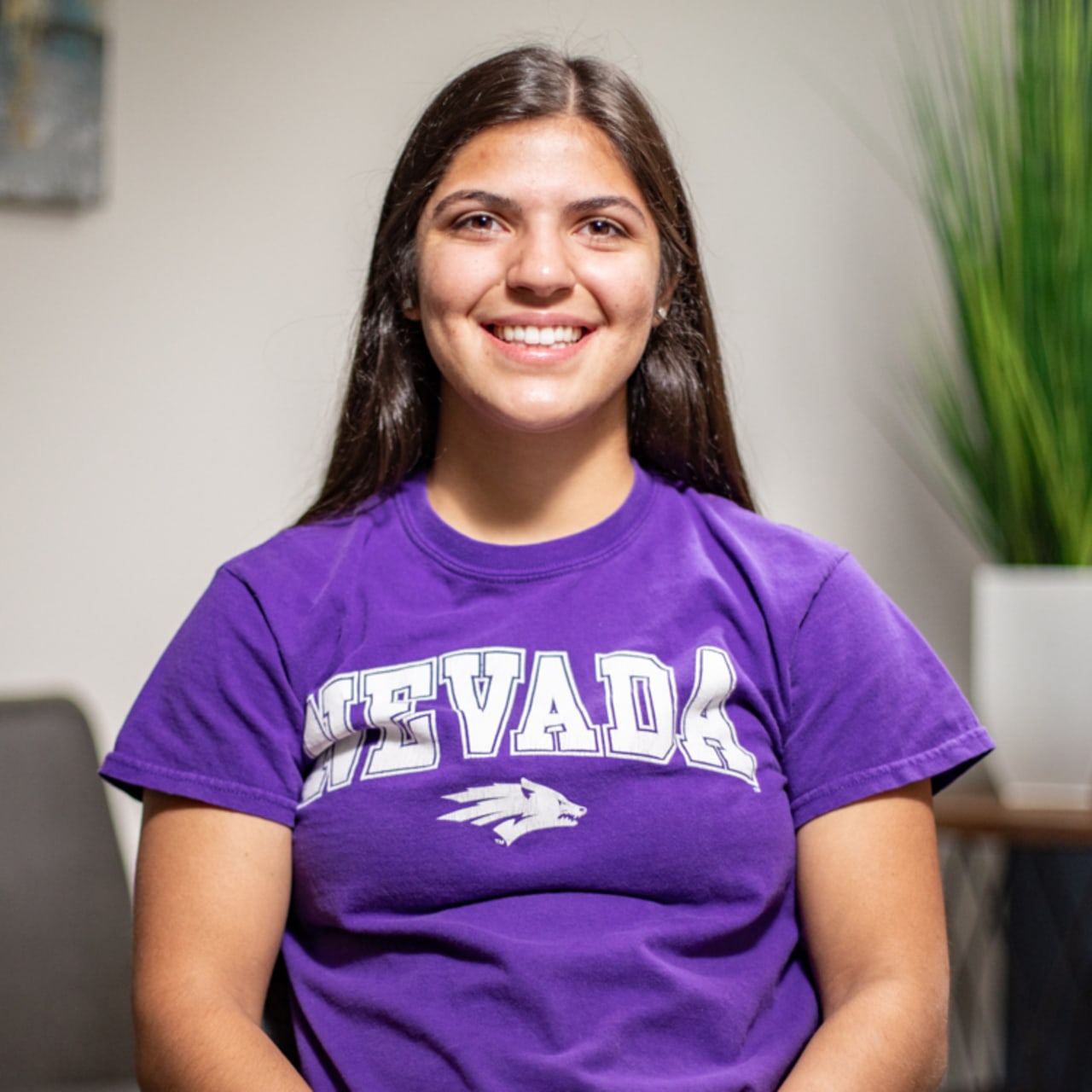 Emilia had her wisdom teeth removed in Sparks, Nevada