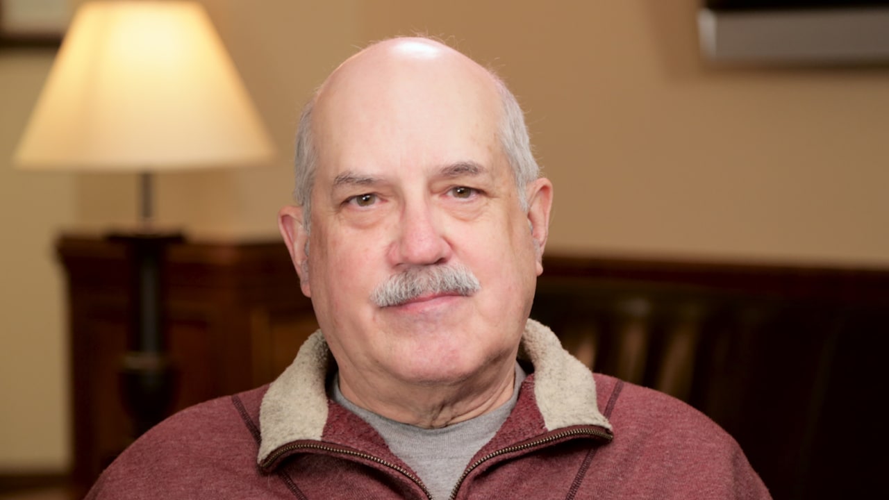 portrait image of jack after bone grafting