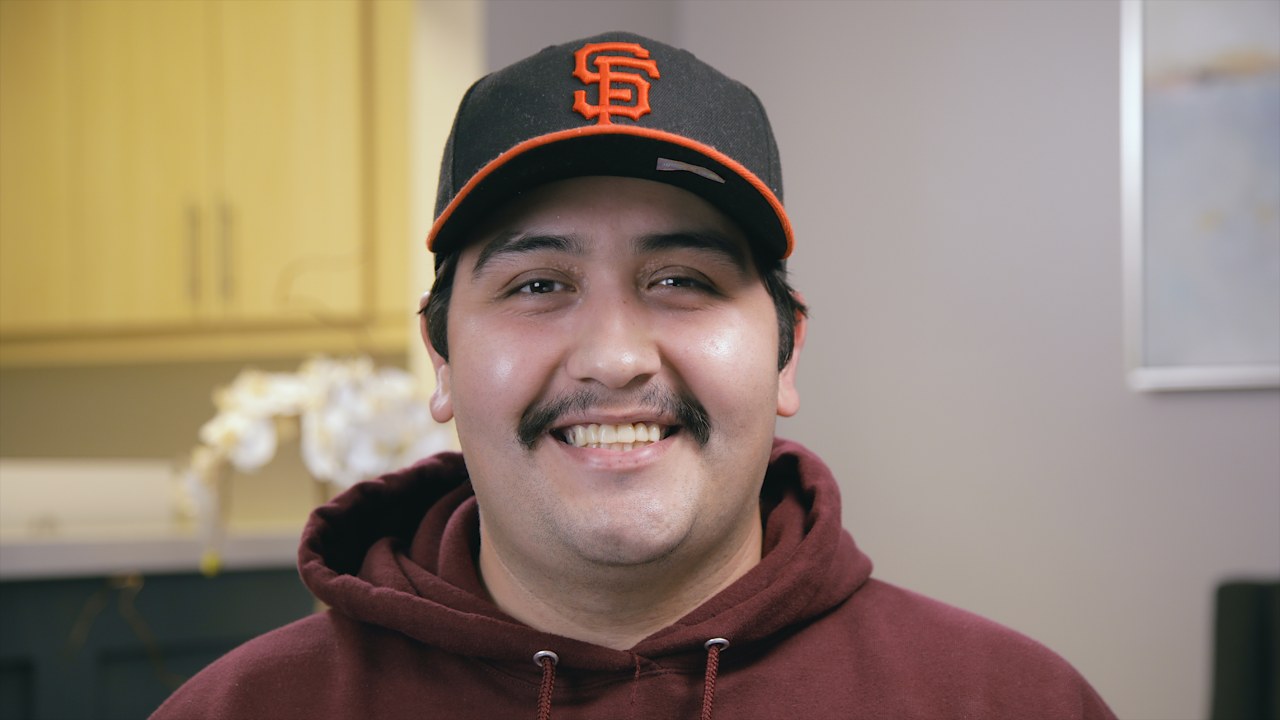 Fernando had tooth extractions at Napa Sonoma Oral Surgery & Dental Implants