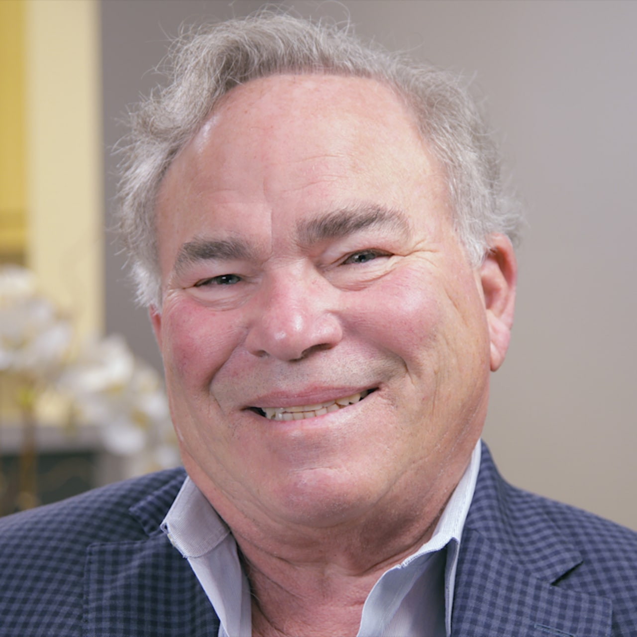 Joe got a dental implant at Napa Sonoma Oral Surgery & Dental Implants