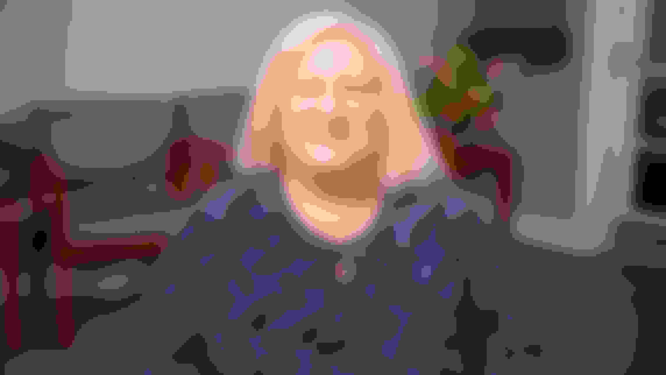 Caroline underwent a tooth extraction, bone graft, and got a dental implant placed