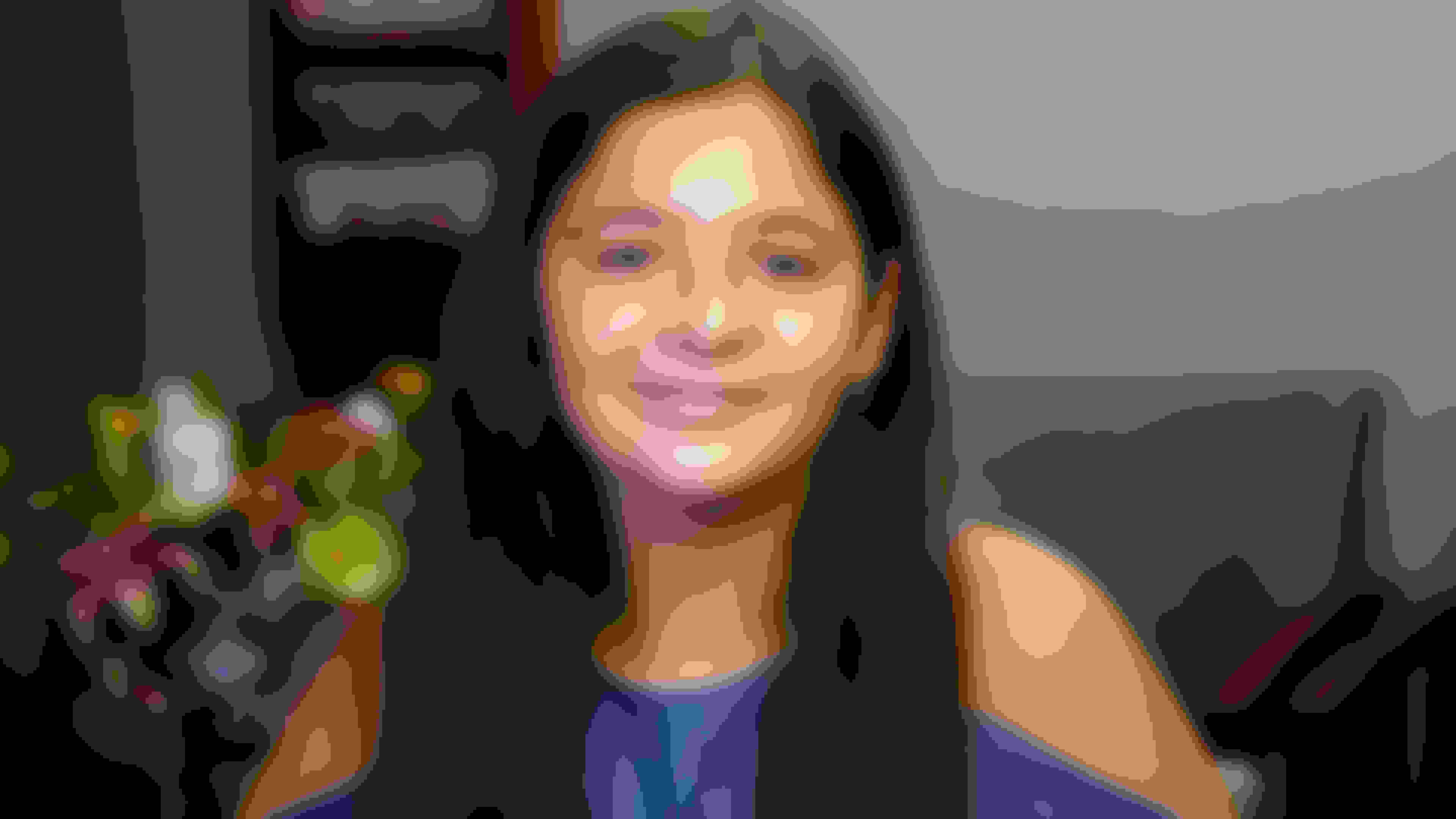 Ariella had oral surgery at Oral Surgery Group