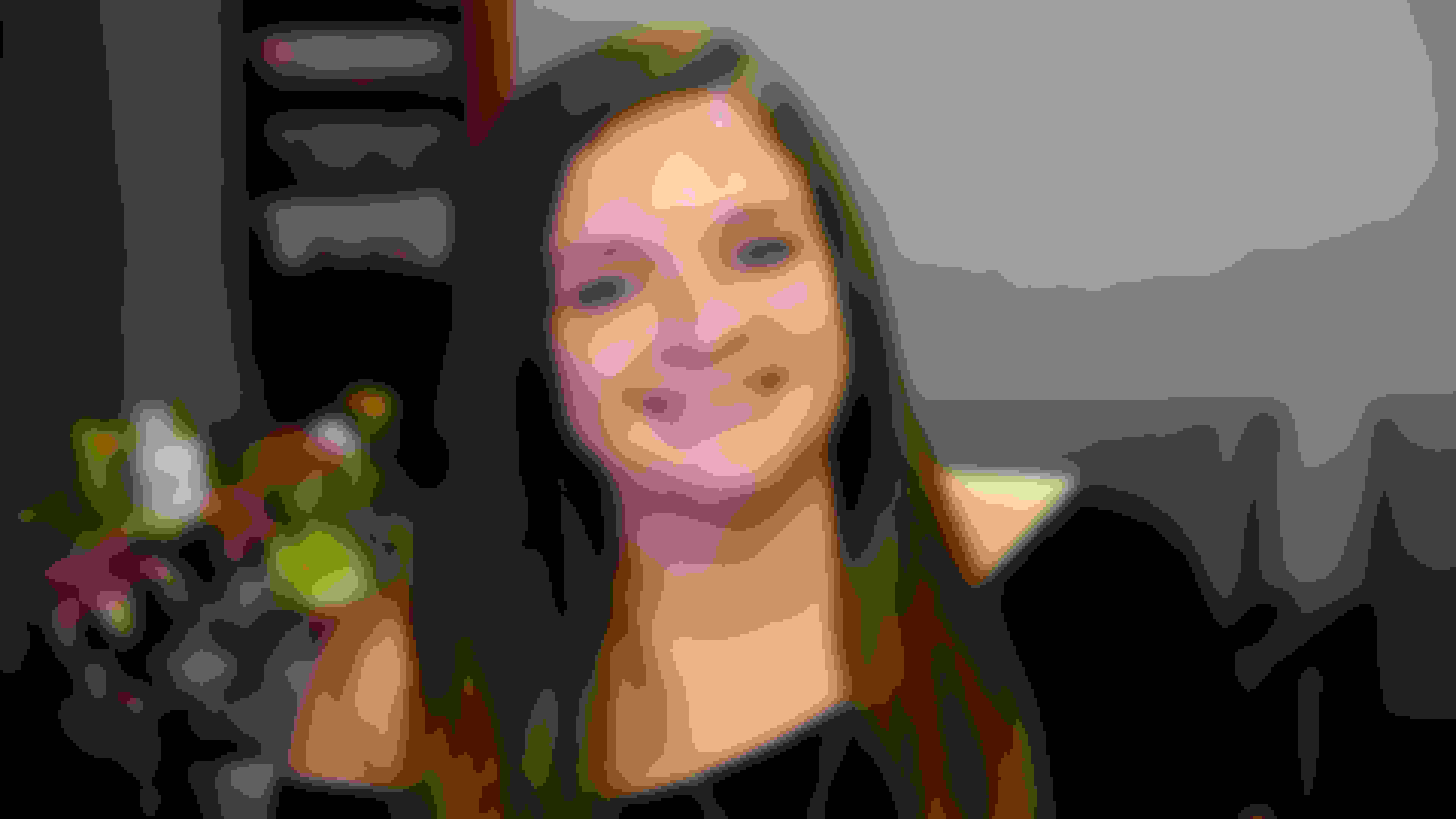 Erika got a dental implant in New Brunswick, NJ