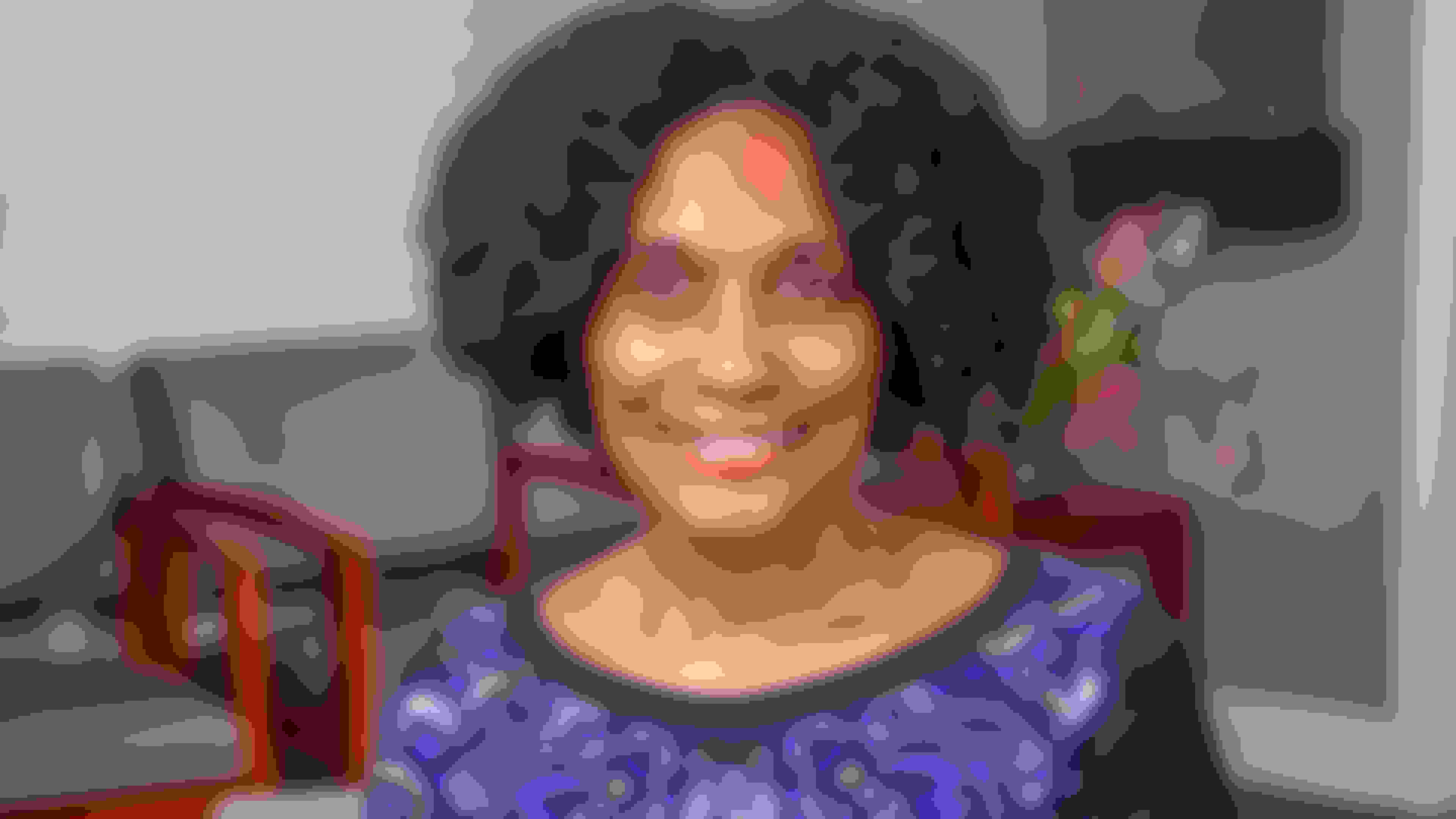 Jaqueline got a dental implant in East Brunswick, NJ