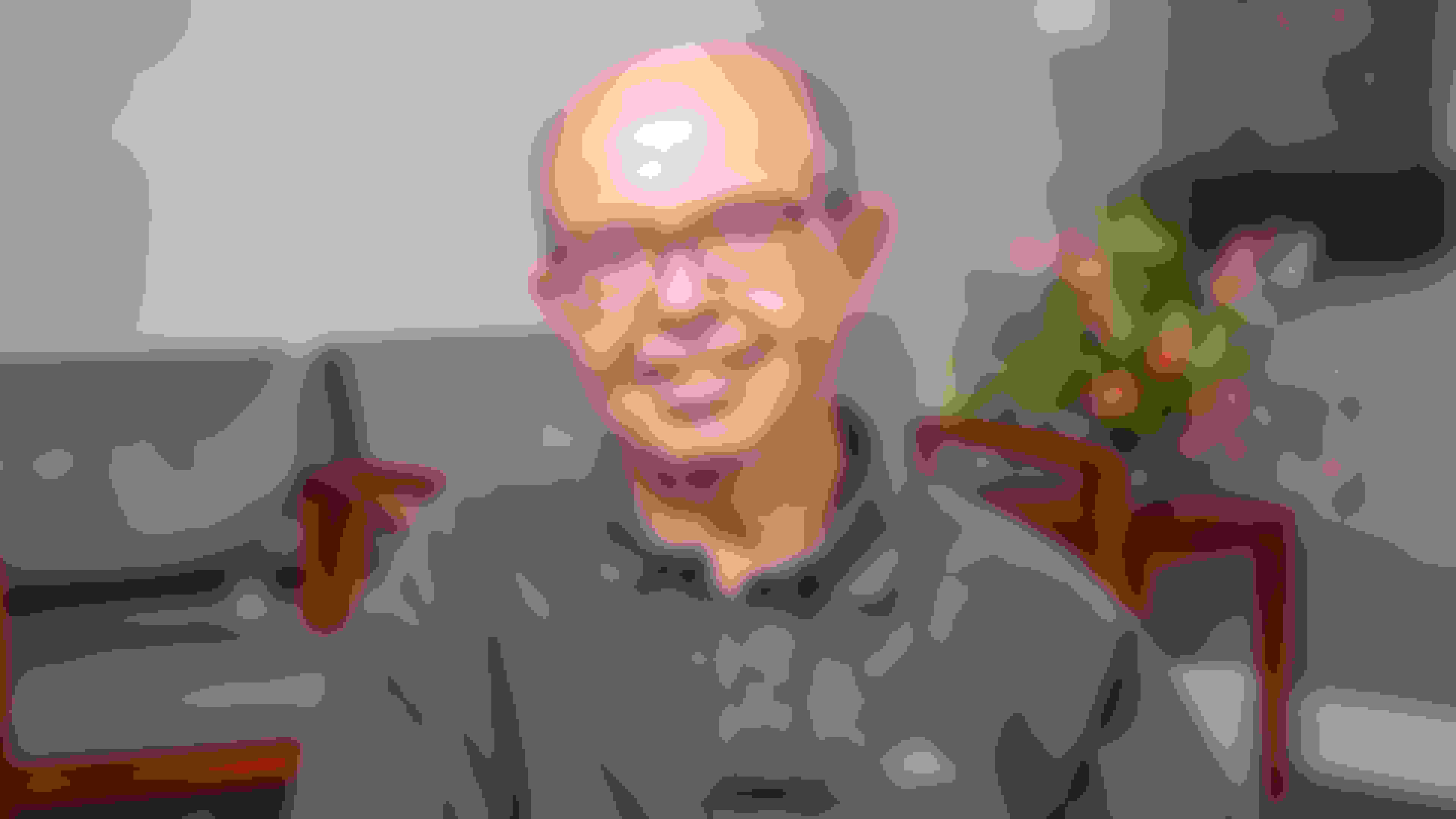 Morris had a biopsy in East Brunswick, NJ