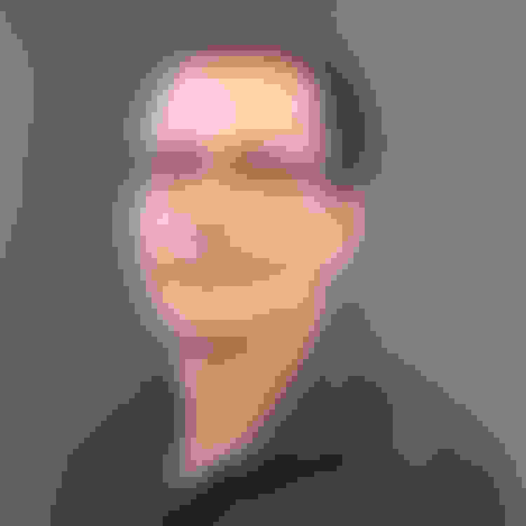 Testimonial peter facewall